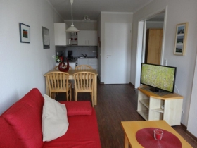 Wohnraum mit Essbereich neu 2014