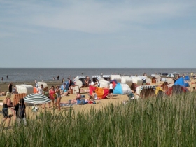 Strandleben