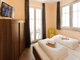 Beispielbilder Inneneinrichtung Residenz Villa Ostsee