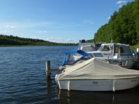 Bootsanleger Ferienpark