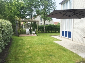 Gartenansicht
