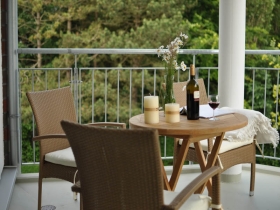 Beispielbild
Balkon Residenz Hohe Lith