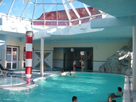 kostenfreie Schwimmbadbenutzung in der Ferienanlage