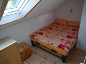 Haus Menuett- Schlafzimmer E