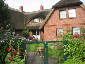 Reethaus Herzberg Front