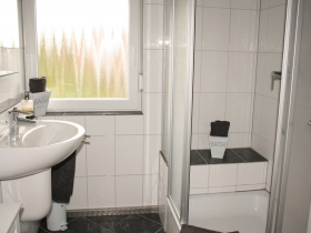 Duschbad im OG