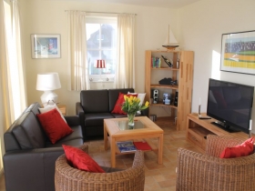 Gemütliches Wohnzimmer