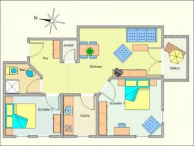 Grundriss