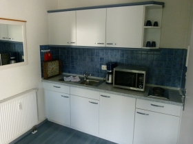 Hier kann gekocht werden!