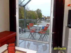 Balkon
