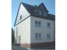Vorderansicht Haus Barbara 