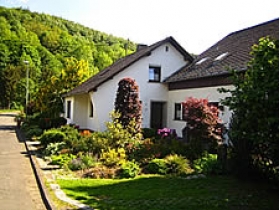 Hausvorderansicht