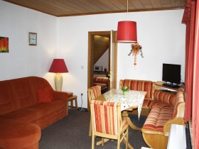 Appartment Winterberg 6 - 6 personen.