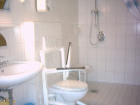 Bad Duche WC