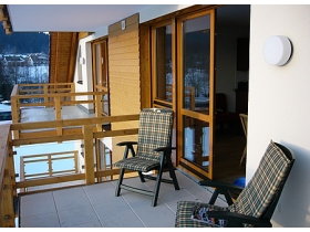Balkon WG 7