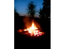 Lagerfeuer
