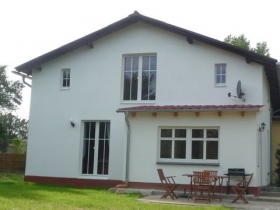 Ferienhaus Paula
Ehemaliges neu renoviertes Gutshaus in Katschow auf der Insel Usedom.