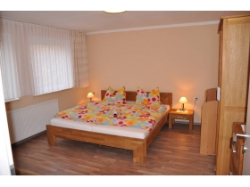 Seevilla Wietjes Whg 1, 56qm, 2 Schlafzimmer, Stube, Küche, Sonnenterrasse