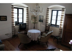 Priorat Wohnzimmer