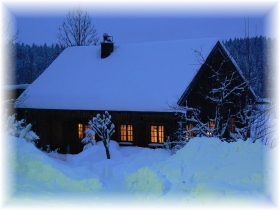 Romantik-Atmosphäre
in den Wintertagen