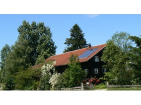Orginal Oberallgäuer Bauernhof Mitten im Allgäu