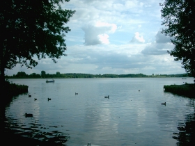 Ausfahrt Havelkanal-Woblitzsee