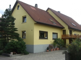 Unser Ferienhaus