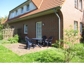 Terrasse Baltrum