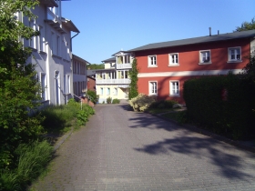 Der Ort Lohme