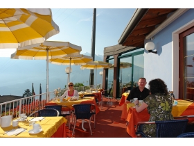 Restaurant/Terrasse