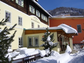 Unsere Haus