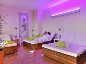 Wellness für junge Leute im 3-Sterne Wellnesshotel in Bayern. Top Wellness, Gay-Friendly!