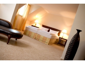 Luxussuite